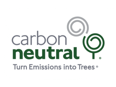 Carbon Neutral logo Partner