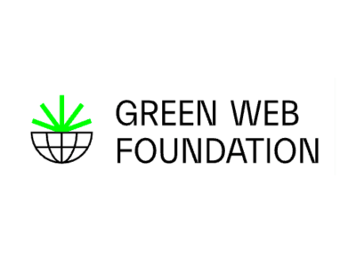 Green Web Foundation logo 2024