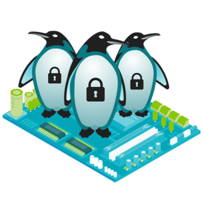 World class security penguins protecting your website hosting in Australia