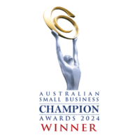 True Green winner of Environmental Business 2024 at Australian Small Business Champion Awards 2024