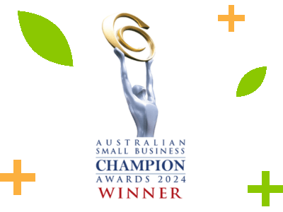 Australian small business award - True Green