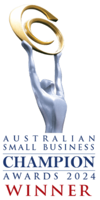 Australian Small Business Awards 2024 Winner True Green Hosting