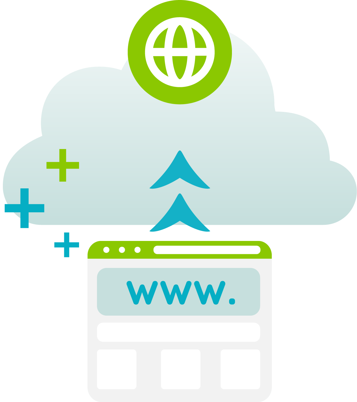 Choose True Green Web Hosting for your web design agency