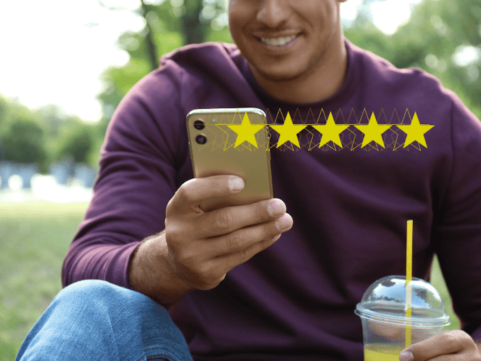 7. Online reviews can make or break your digital brand presence as a business in Australia